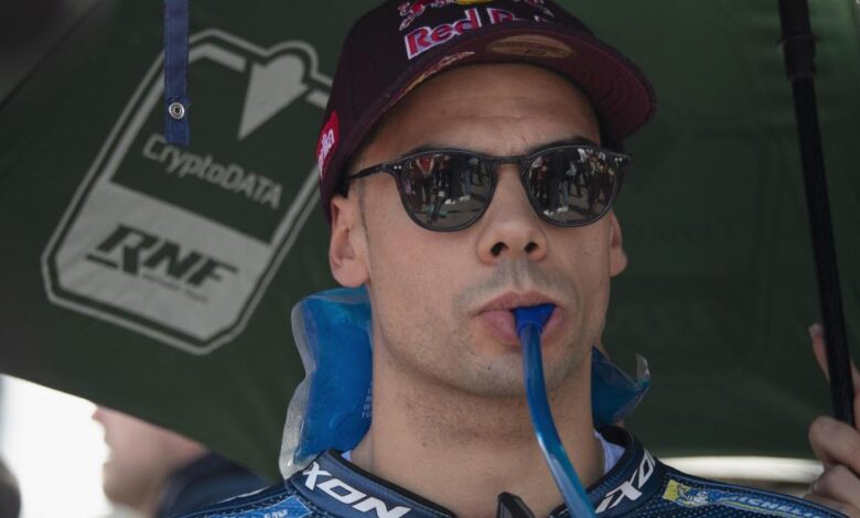 Miguel Oliveira, baja en el Gran Premio de Francia