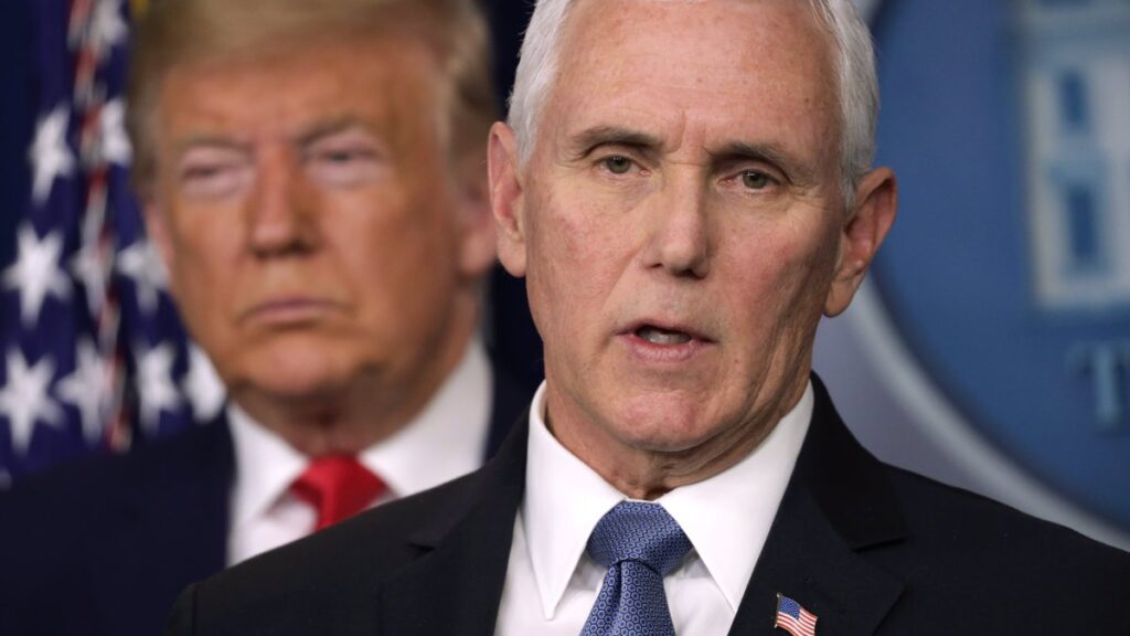 Mike Pence lanzaría pronto su candidatura presidencial para 2024