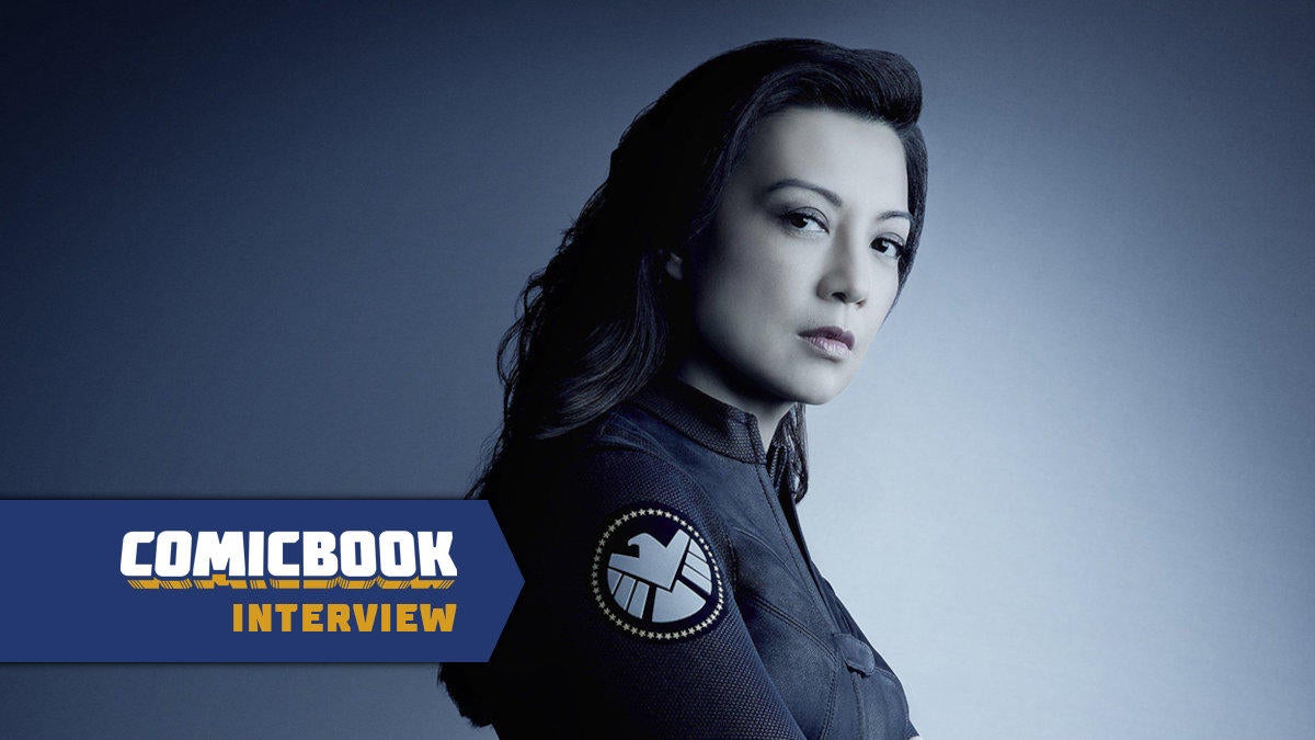 Ming-Na Wen quiere volver a Marvel como Melinda May de Agents of SHIELD (exclusivo)