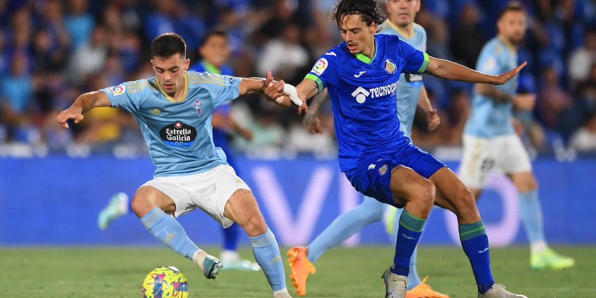 Mini pretemporada de tres días del Getafe