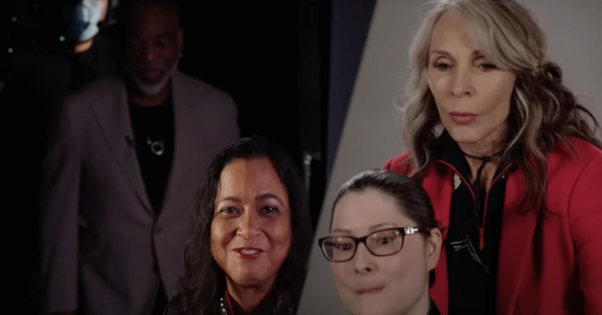 Mira Star Trek: El elenco de Picard sorprende a los fanáticos de la próxima generación