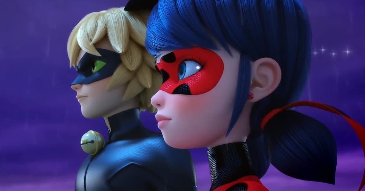 Miraculous: Ladybug & Cat Noir – La película comparte tráiler y fecha de estreno