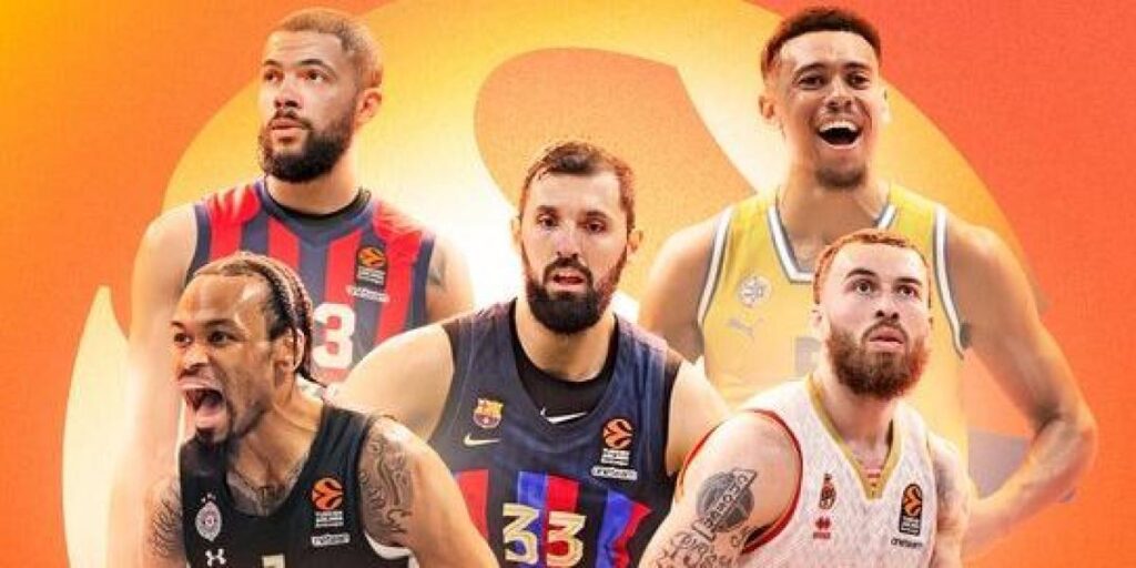 Mirotic, elegido en el segundo quinteto ideal de la Euroliga