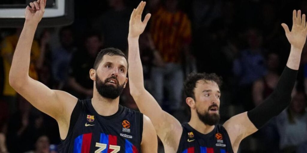 Mirotic saca su mejor versión a las puertas de la Final Four