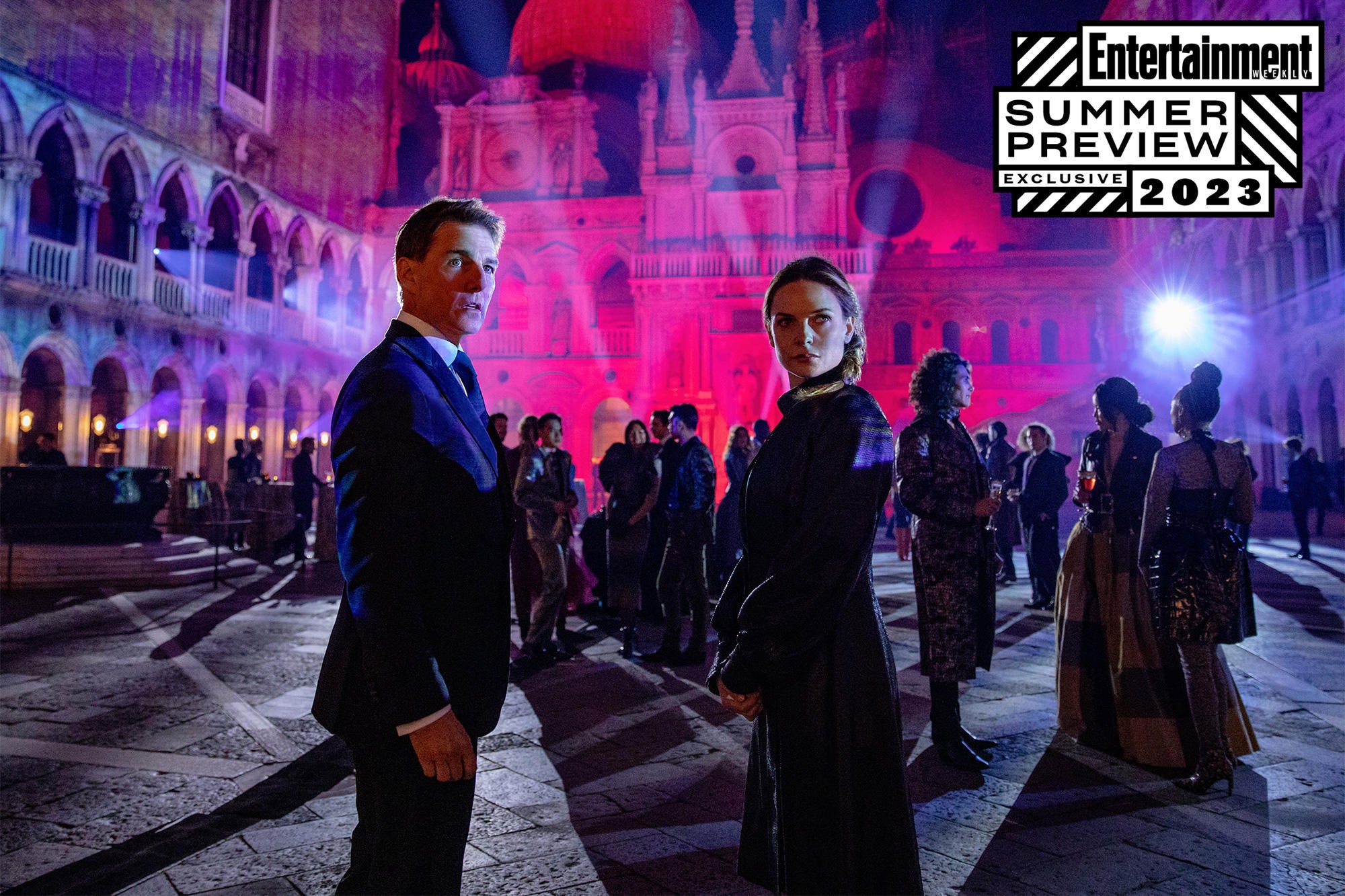 Misión: Imposible Calculo de muertos - Primera parte