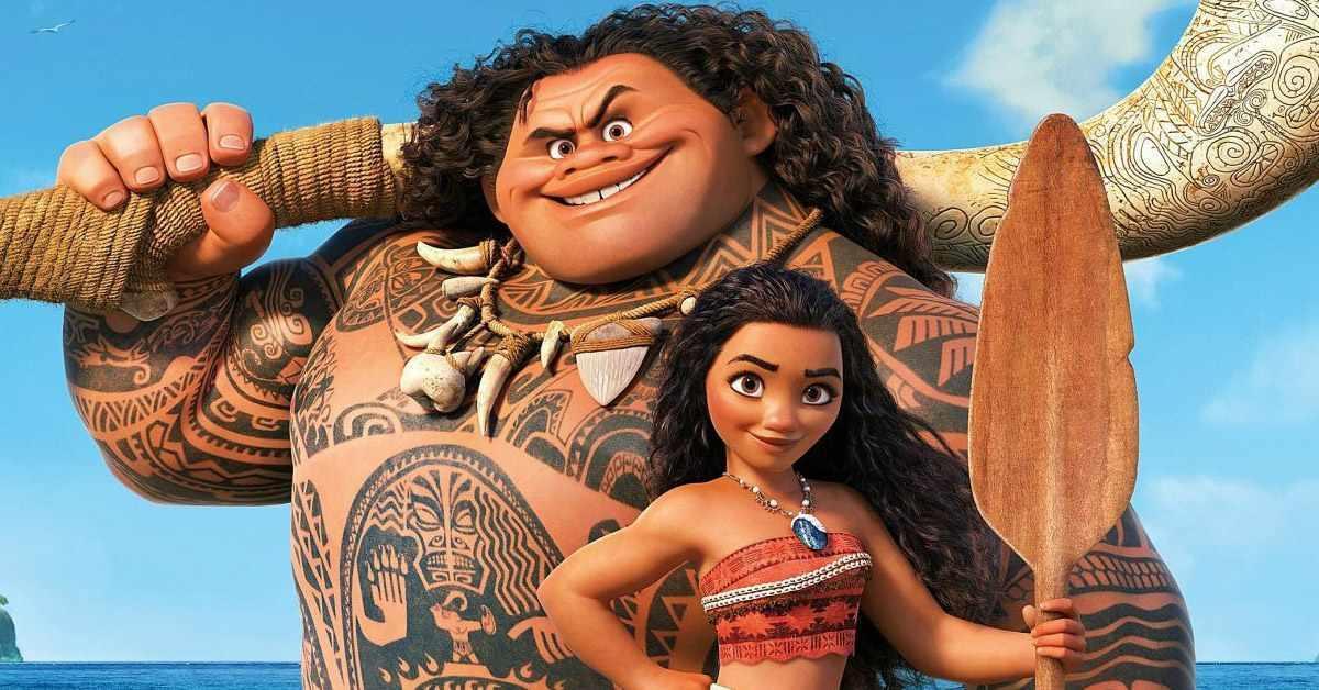Moana Star confirma que no regresarán para el remake de acción en vivo