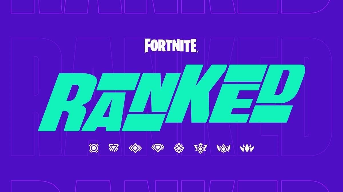 Modo clasificado de Fortnite confirmado, primeros detalles revelados