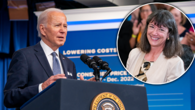 Monica Bertagnolli es nominada por Joe Biden para dirigir los Institutos Nacionales de Salud