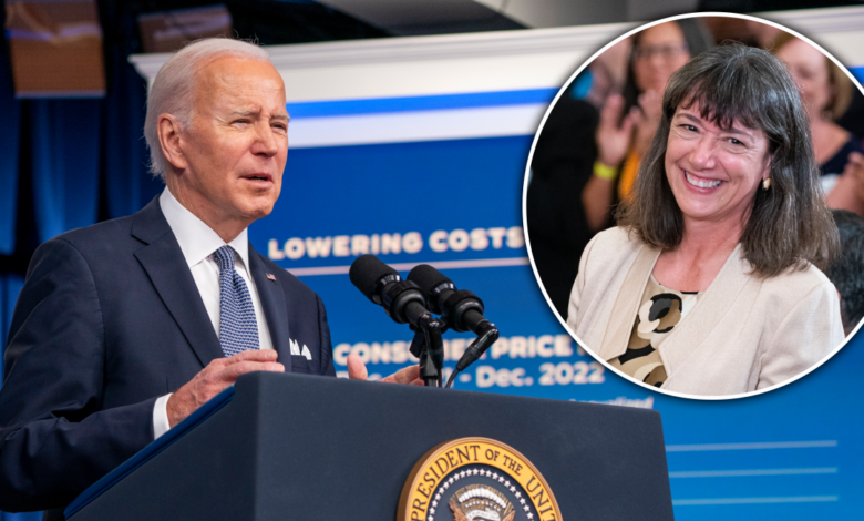 Monica Bertagnolli es nominada por Joe Biden para dirigir los Institutos Nacionales de Salud