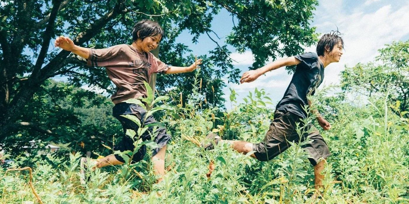 Monster Review: examen tierno y convincente de la infancia y la salud mental [Cannes]