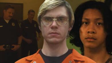 Monster: The Jeffrey Dahmer Story - Evans Peters as Jeffrey Dahmer