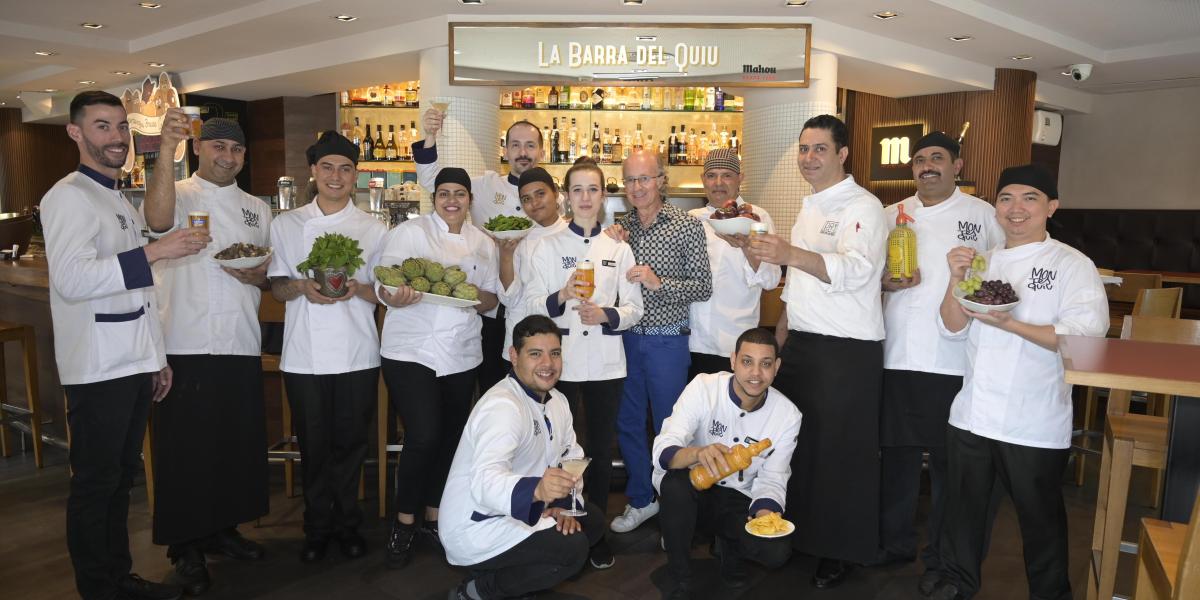 Montesquiu, de Javier de las Muelas, celebra su 70+1 aniversario