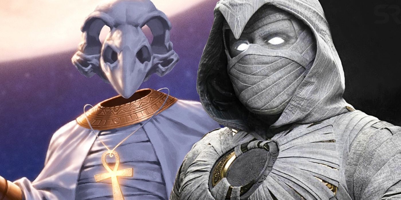 Moon Knight cometió un gran error con Khonshu, uno que nunca debería repetirse