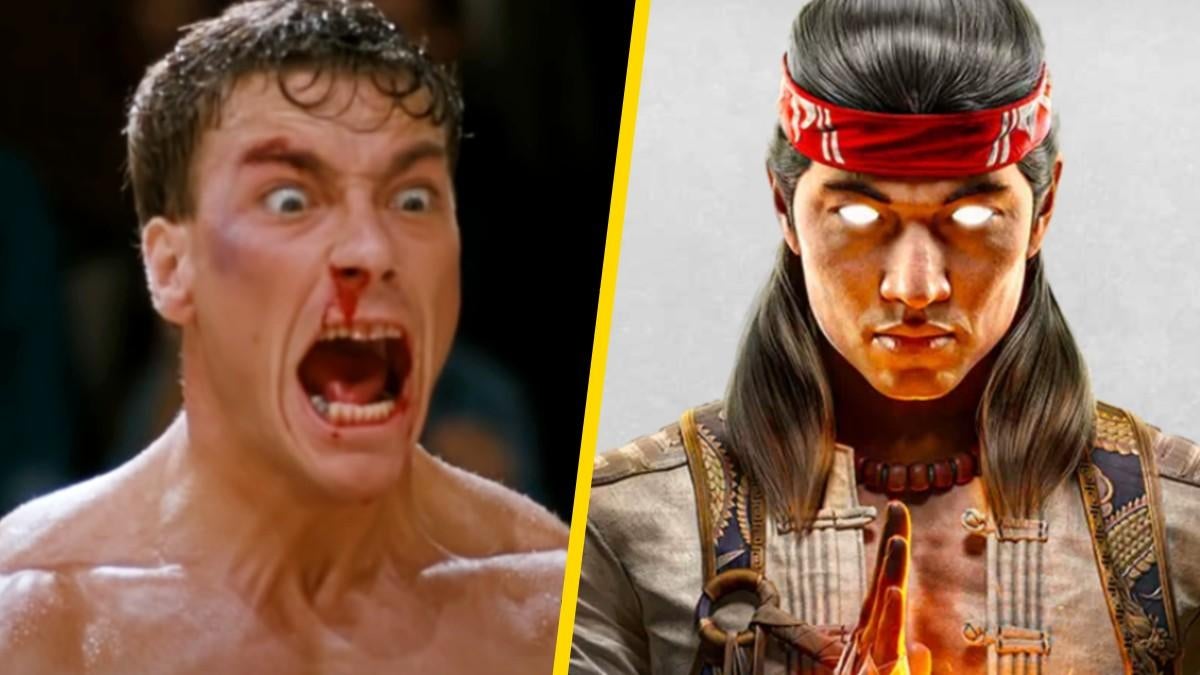 Mortal Kombat 1 contará con Jean-Claude Van Damme