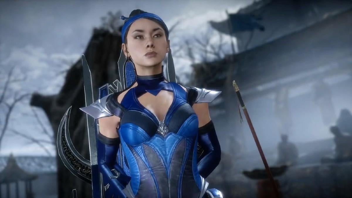 Mortal Kombat 2 elige a la actriz de Riverdale Adeline Rudolph como Kitana