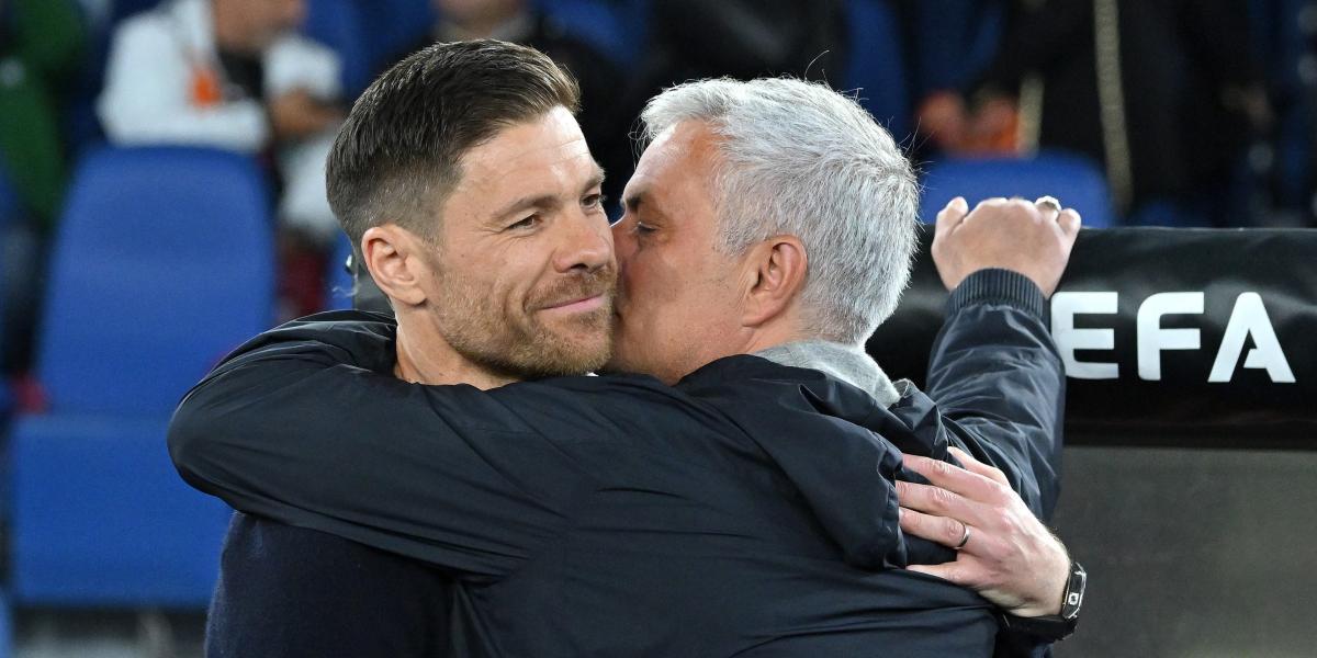 Mourinho impone su jerarquía y le gana la partida a Xabi Alonso