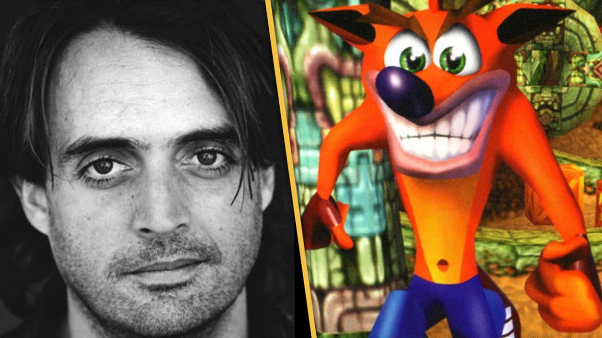 Muere Brendan O’Brien, actor original de Crash Bandicoot