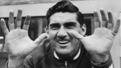 Muere a los 93 años Antonio Carbajal, el mexicano que se convirtió en el primer futbolista en jugar cinco Mundiales