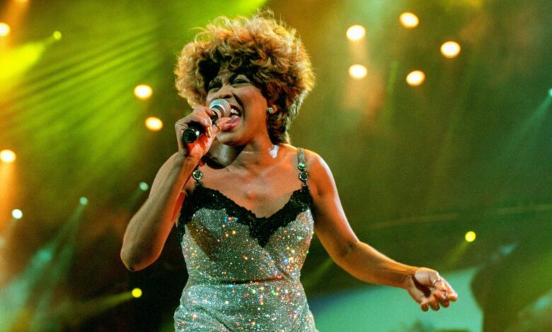 Muere la legendaria cantante Tina Turner a los 83 años