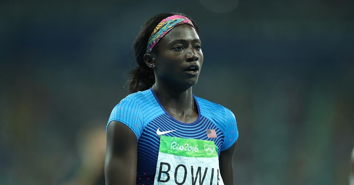Muere la medallista olímpica estadounidense Tori Bowie a los 32 años