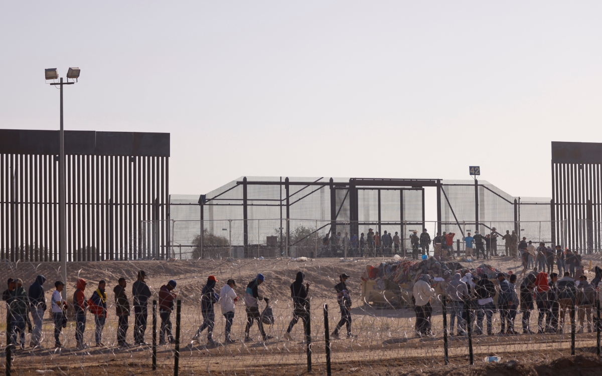 Muere niña migrante 8 años bajo custodia de autoridad migratorias de EU