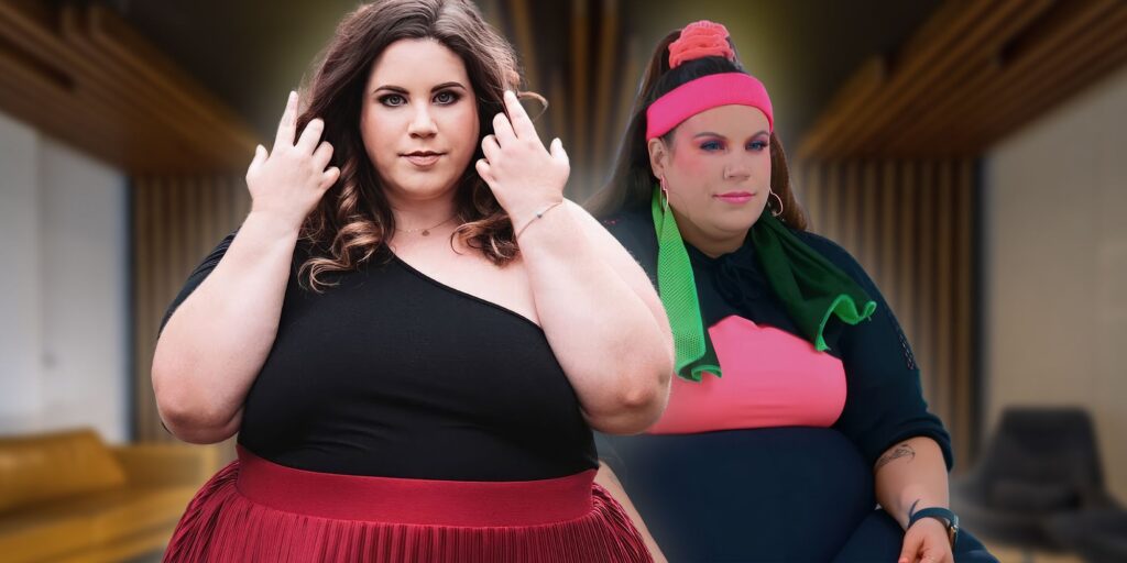 Whitney Way Thore My Big Fat Fabulous Life