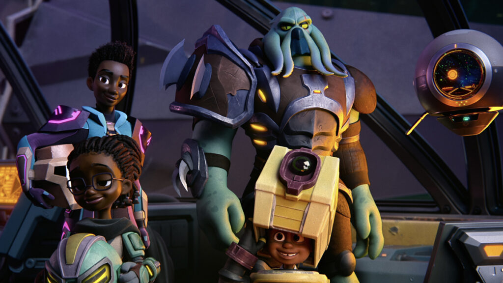 'My Dad The Bounty Hunter' renovada para la temporada 2;  Programado para debutar en agosto de 2023