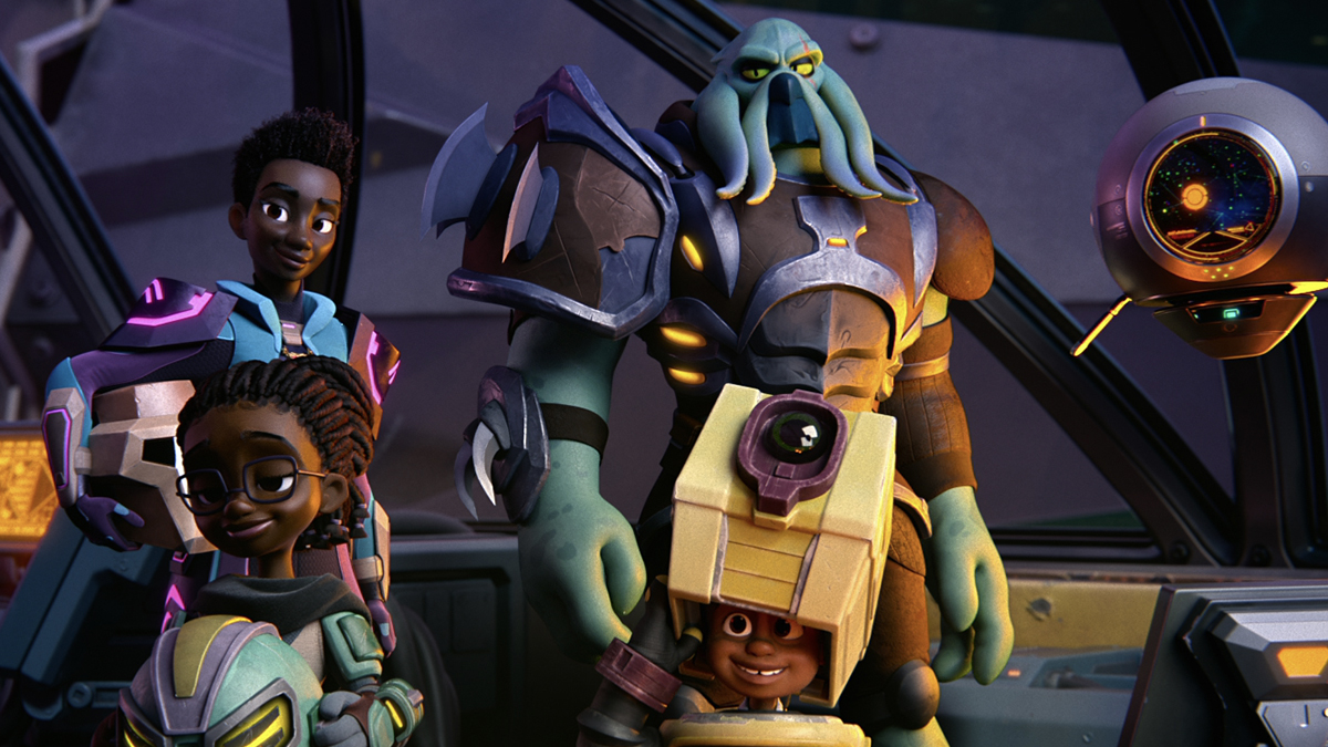 ‘My Dad The Bounty Hunter’ renovada para la temporada 2;  Programado para debutar en agosto de 2023