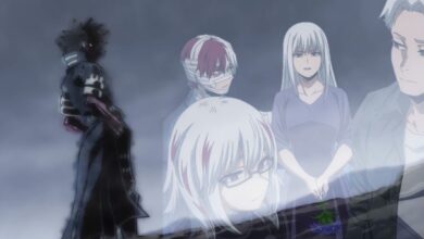 MHA-Dabi-Family
