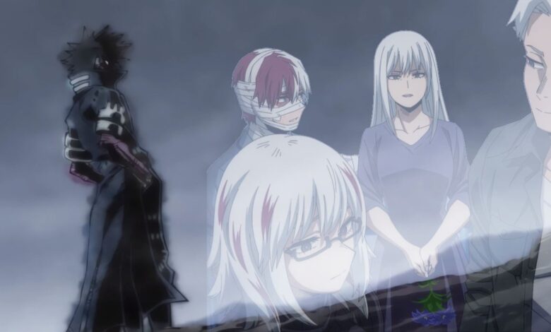 MHA-Dabi-Family