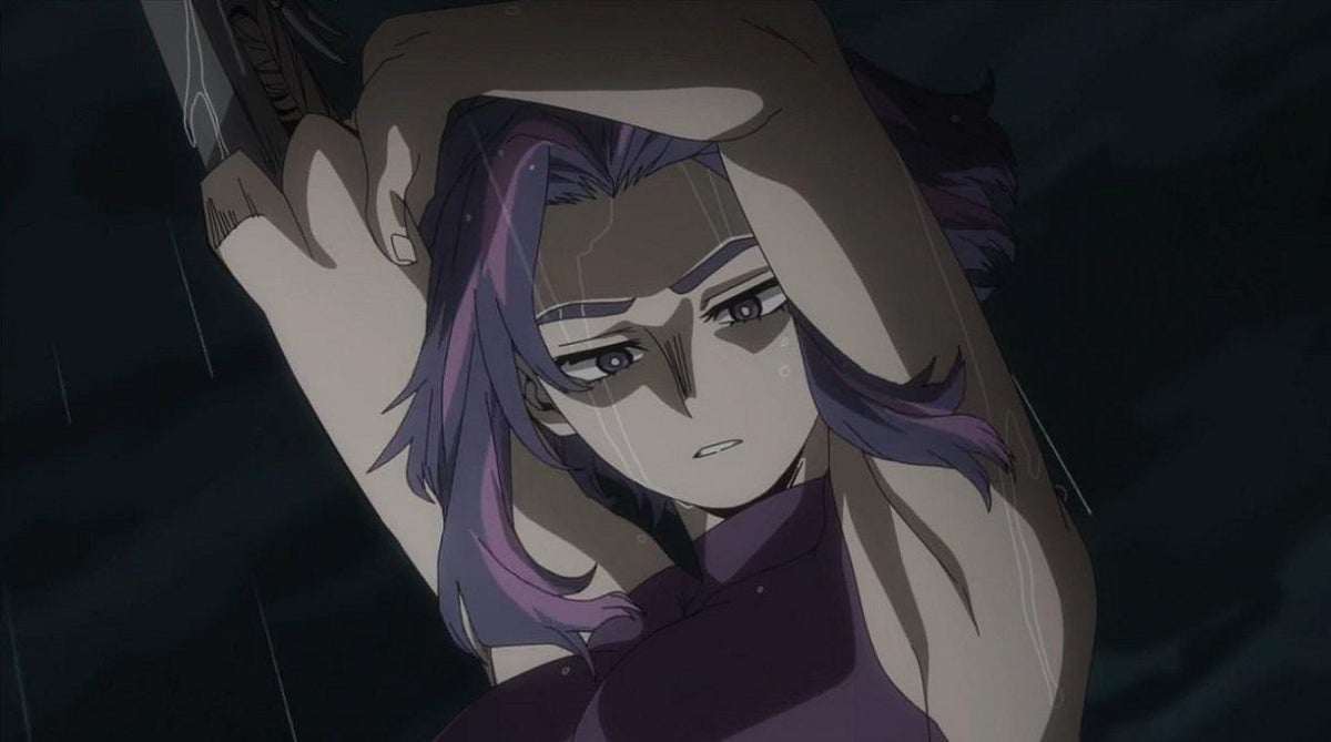 My Hero Academia lleva a Lady Nagant a la ciudad en arte nuevo