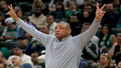NBA: Cortan 76ers a Glenn 'Doc' Rivers, tras eliminación en Playoffs | Tuit