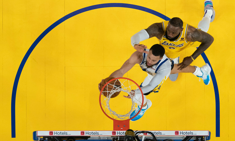 NBA Playoffs: Curry y Golden State se rehusan a tirar la toalla | Video