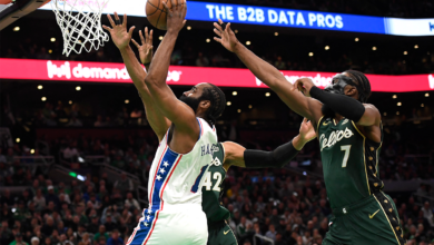NBA Playoffs: Filadelfia pone contra las cuerdas a los Celtics | Video