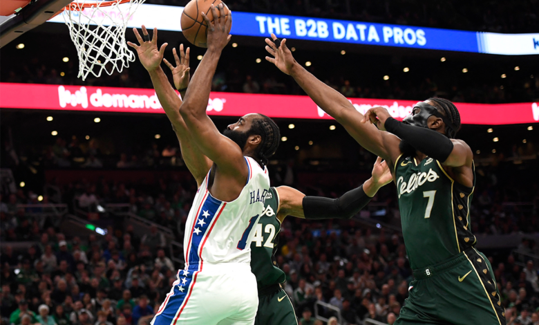 NBA Playoffs: Filadelfia pone contra las cuerdas a los Celtics | Video