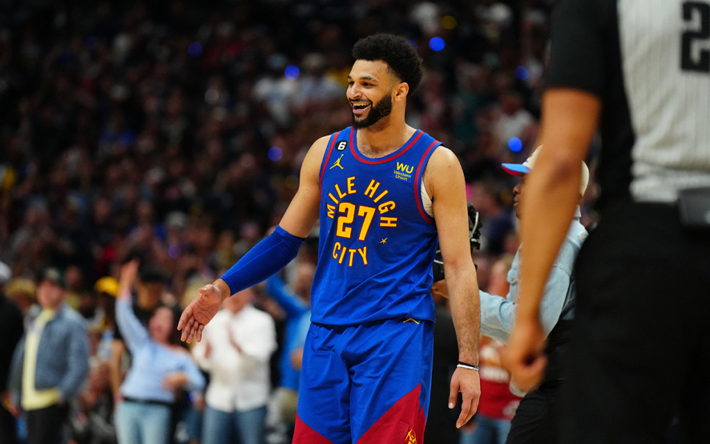 NBA Playoffs: Los Nuggets dominan a Durant y los Suns para abrir las semifinales