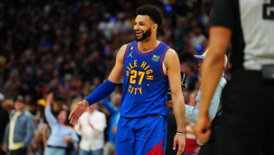 NBA Playoffs: Los Nuggets dominan a Durant y los Suns para abrir las semifinales