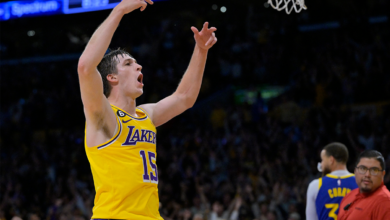 NBA Playoffs: ¡Están de regreso! Los Lakers destronan al campeón