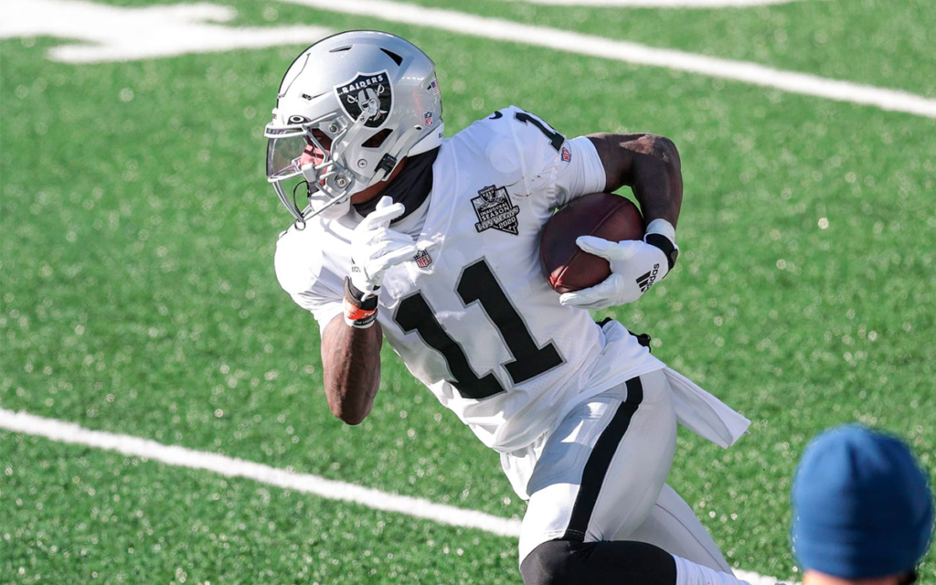 NFL: Ex receptor de los Raiders culpable de conducir ebrio en accidente fatal