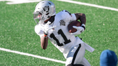 NFL: Ex receptor de los Raiders culpable de conducir ebrio en accidente fatal