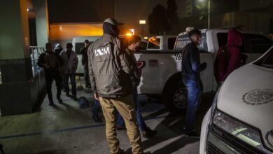 NL: Detenidas tres personas que traficaban a 28 migrantes