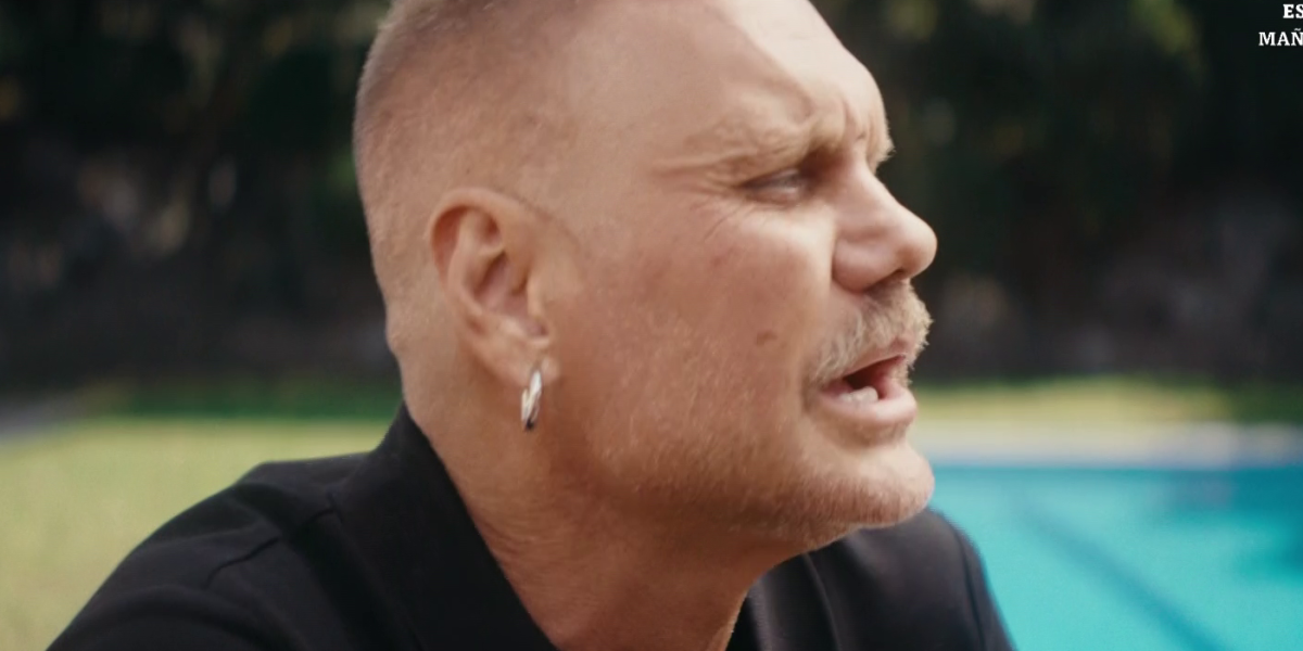 Nacho Vidal confiesa lo que se pinchaba para ir "cachondo todo el tiempo" en 'Lo de Évole'