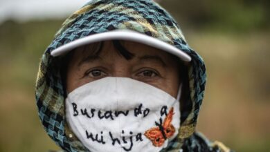 'Nada que celebrar': Madres buscadoras convocan a marchas el 10 de mayo