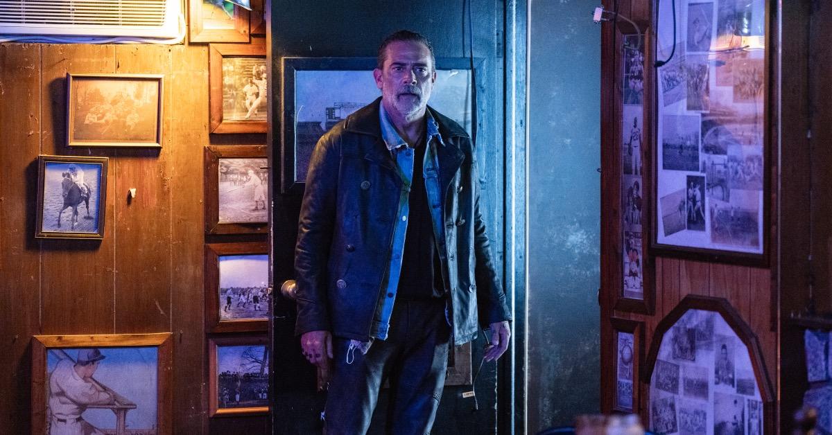 Negan es un hombre buscado en The Walking Dead: Dead City