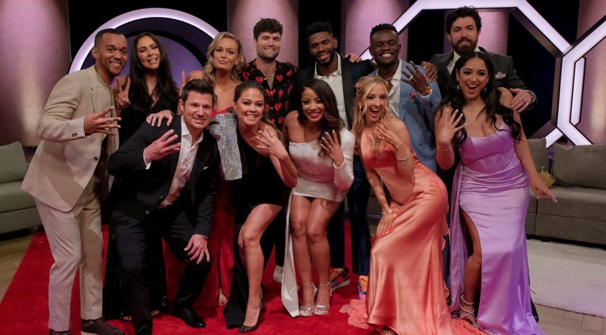 Netflix anuncia la ventana de estreno de la temporada 5 de Love Is Blind