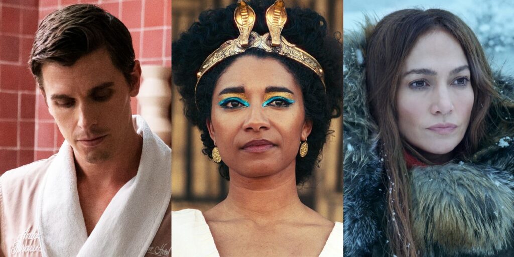 Netflix Best New TV shows Movies May 12