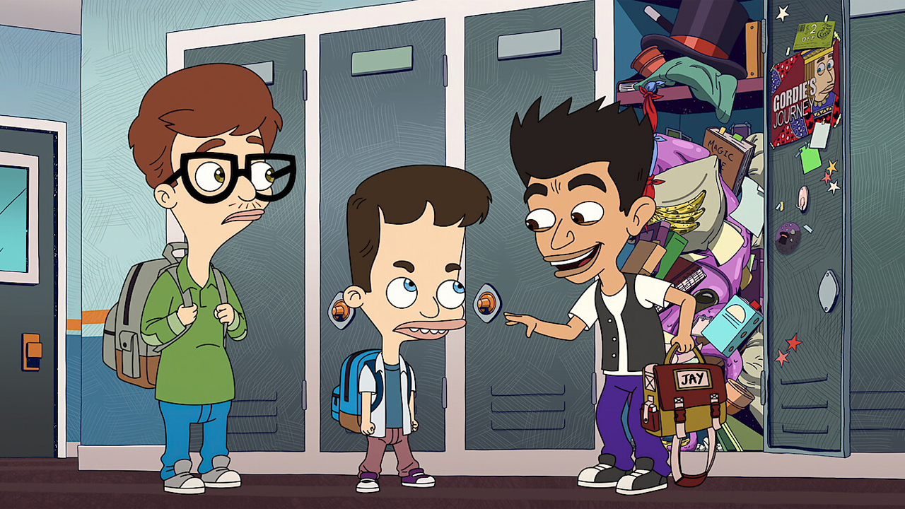 Netflix renueva Boca grande para la octava y última temporada Netflix renueva Boca grande para la octava y última temporada