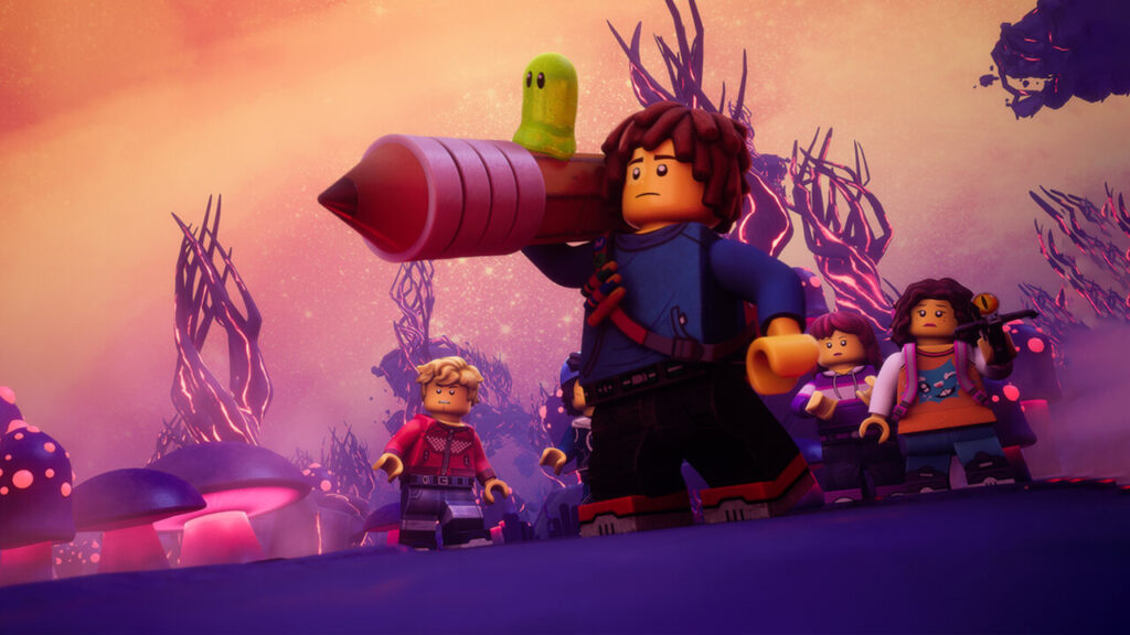 Netflix retoma la temporada 1 de 'LEGO DREAMZzz' en regiones seleccionadas