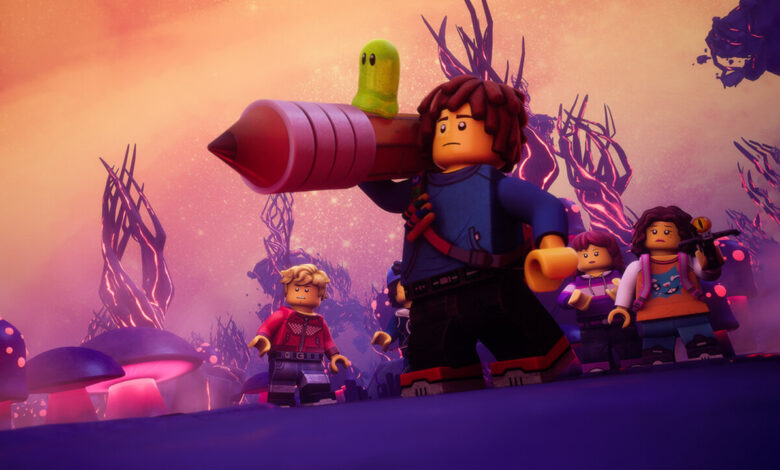 Netflix retoma la temporada 1 de 'LEGO DREAMZzz' en regiones seleccionadas