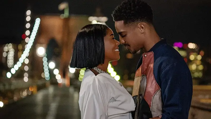 el hallazgo perfecto netflix